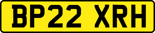 BP22XRH