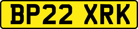 BP22XRK