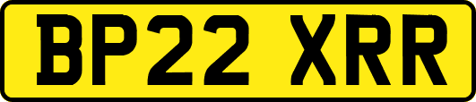 BP22XRR
