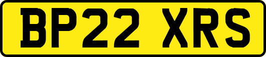 BP22XRS