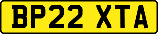 BP22XTA
