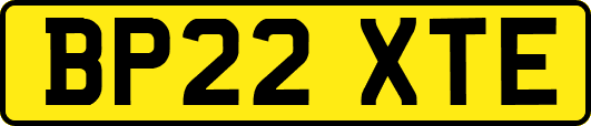 BP22XTE