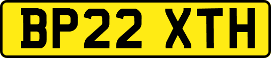 BP22XTH