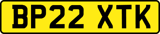 BP22XTK