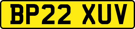 BP22XUV