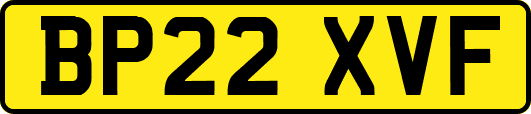 BP22XVF