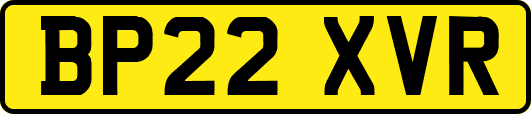 BP22XVR