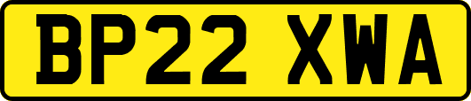 BP22XWA