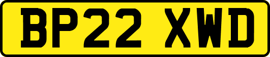 BP22XWD