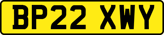 BP22XWY
