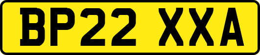 BP22XXA