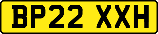 BP22XXH