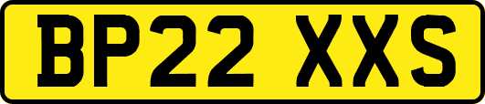 BP22XXS