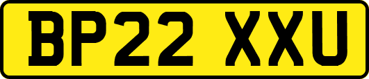 BP22XXU