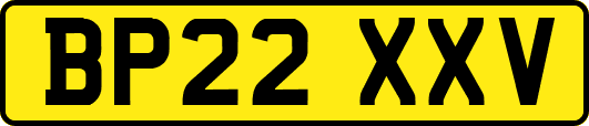 BP22XXV