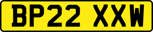 BP22XXW