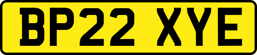 BP22XYE