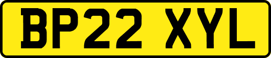 BP22XYL
