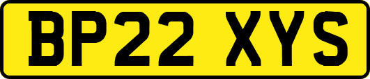 BP22XYS