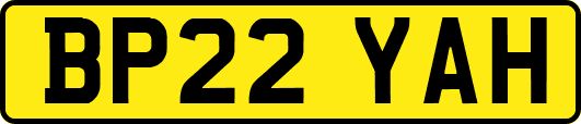 BP22YAH