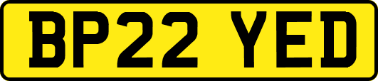 BP22YED