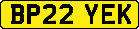 BP22YEK