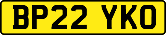 BP22YKO