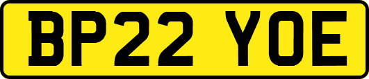 BP22YOE