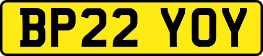 BP22YOY