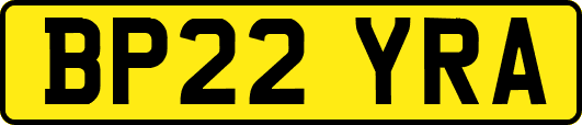 BP22YRA