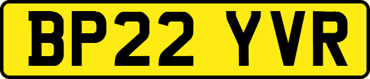 BP22YVR