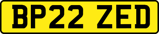 BP22ZED