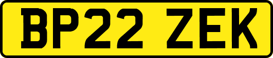 BP22ZEK