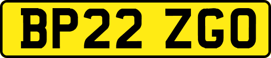 BP22ZGO