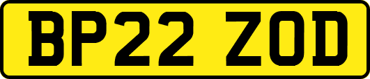 BP22ZOD