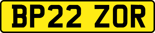 BP22ZOR