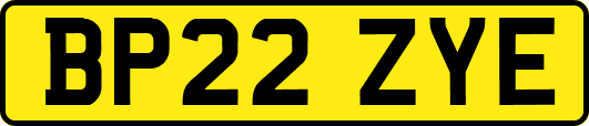 BP22ZYE
