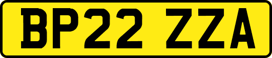 BP22ZZA