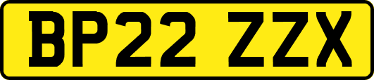 BP22ZZX