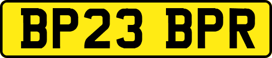 BP23BPR