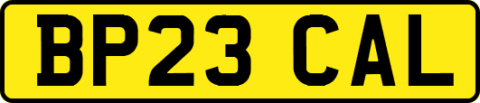 BP23CAL