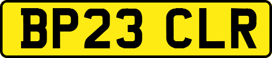 BP23CLR