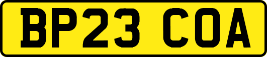 BP23COA