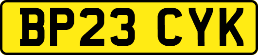BP23CYK
