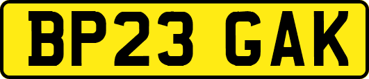 BP23GAK