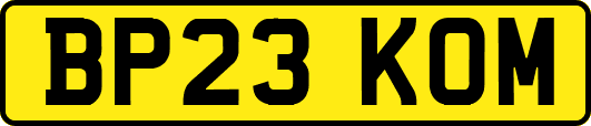 BP23KOM