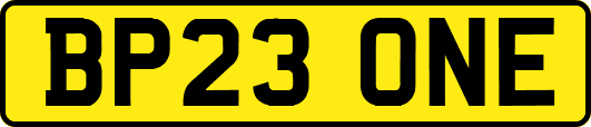 BP23ONE