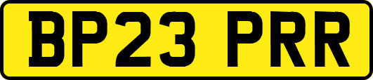 BP23PRR