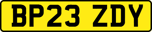 BP23ZDY