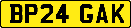 BP24GAK